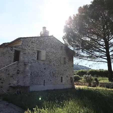 Feriehus La Croix Du Sud - Ocres En Provence Apt